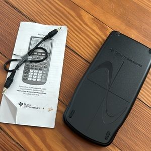 TI-83 Plus Texas Instrument Graphing Calculator in New Condition